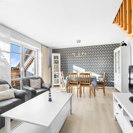 Ferienwohnung Muschel Hooksiel Exteriör bild