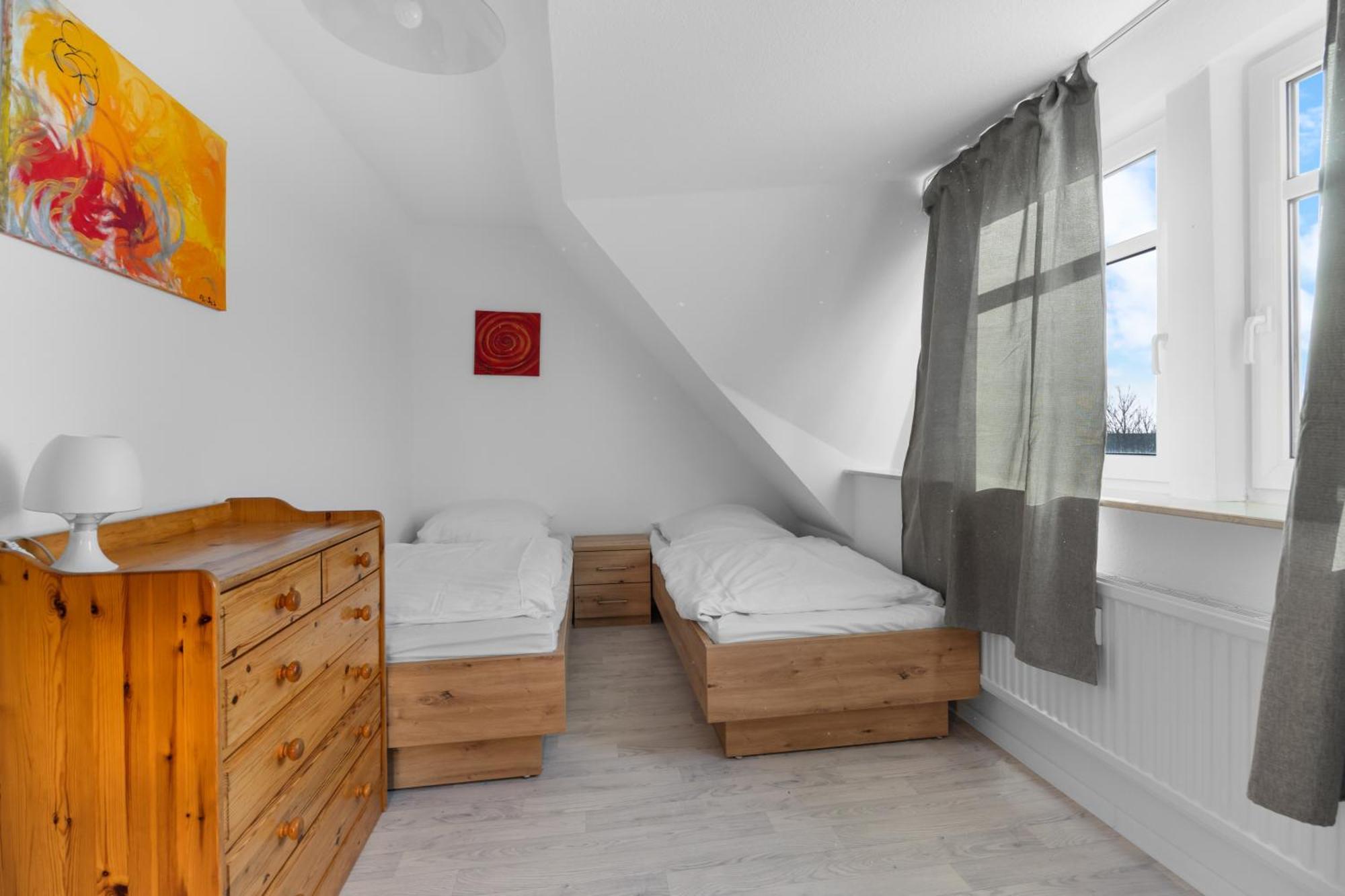 Ferienwohnung Muschel Hooksiel Exteriör bild
