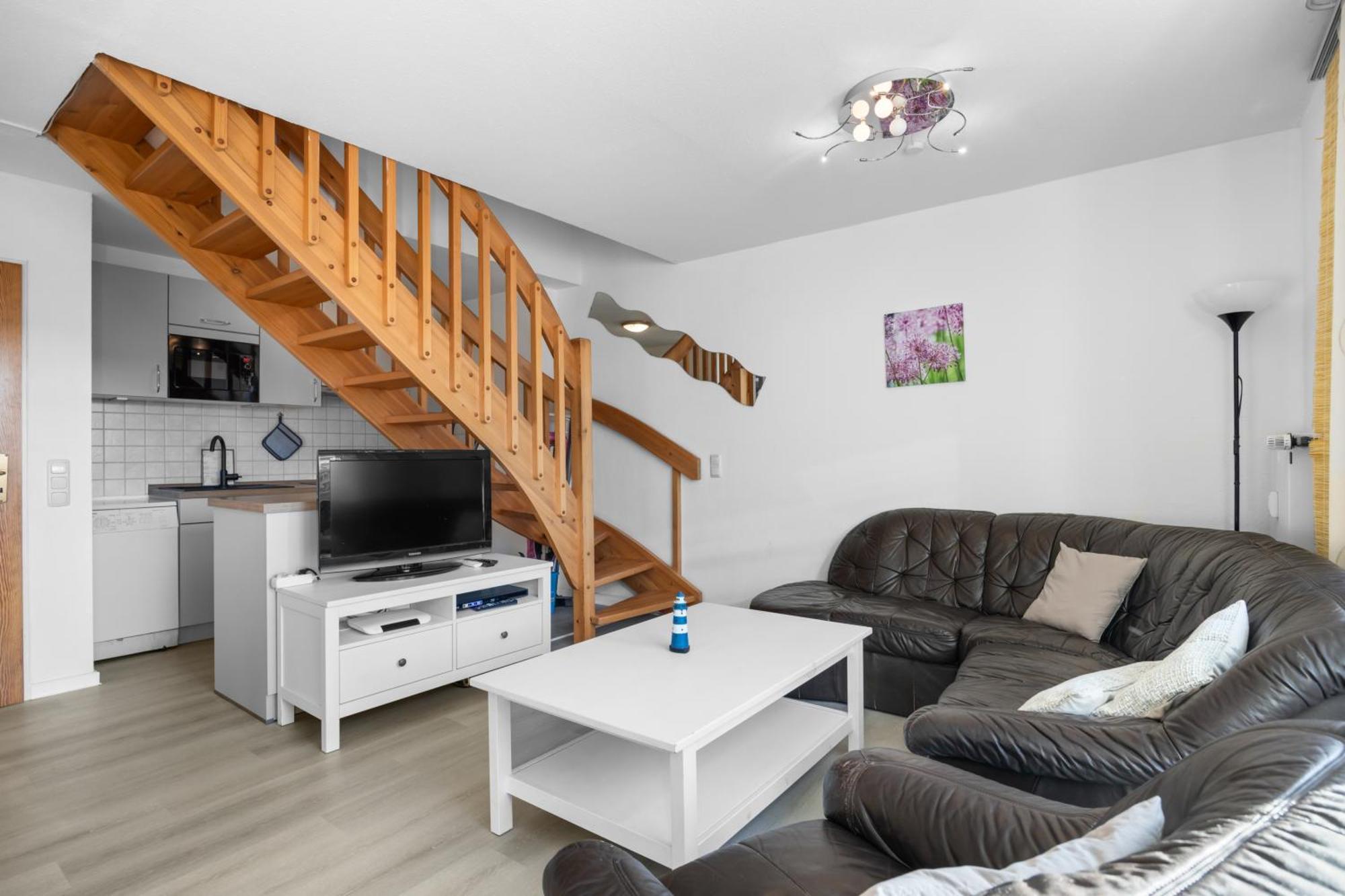 Ferienwohnung Muschel Hooksiel Exteriör bild