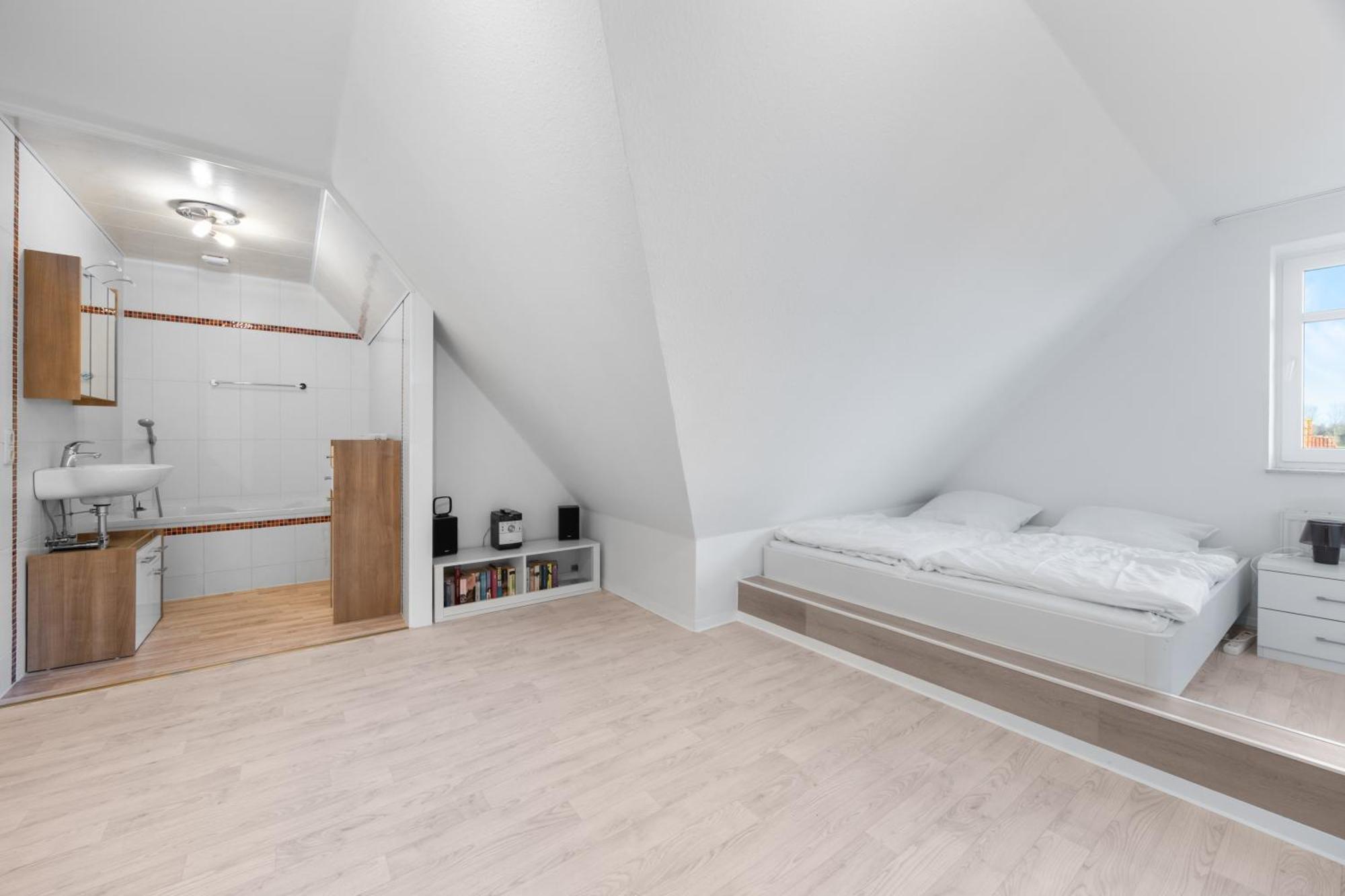 Ferienwohnung Muschel Hooksiel Exteriör bild