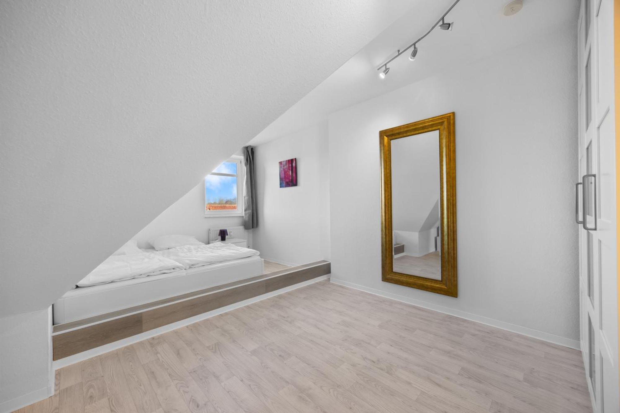Ferienwohnung Muschel Hooksiel Exteriör bild