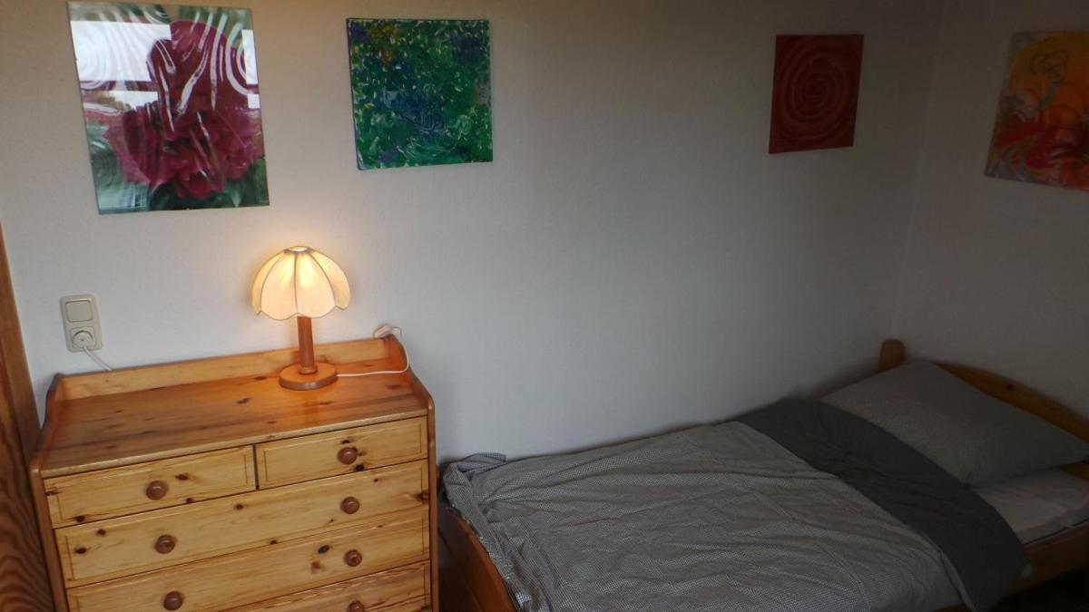 Ferienwohnung Muschel Hooksiel Exteriör bild