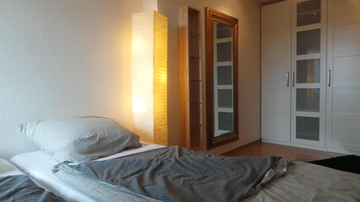 Ferienwohnung Muschel Hooksiel Exteriör bild