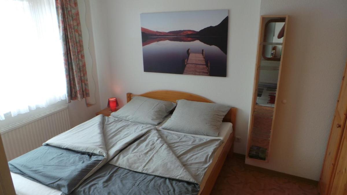 Ferienwohnung Muschel Hooksiel Exteriör bild