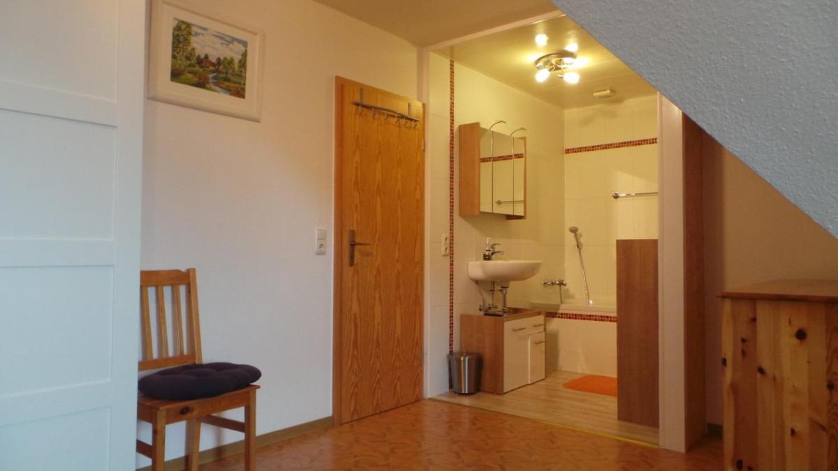 Ferienwohnung Muschel Hooksiel Exteriör bild